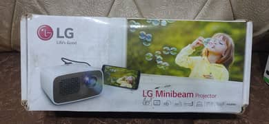 LG Ph300 Mini Portable Projector