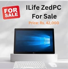 Ilife ZedPc All in one
