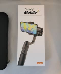 Hohem iSteady Mobile Plus 3-Axis Gimbal - Brand New (came from Sweden)