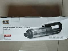 Multifunction Vacuum Cleaner For Car