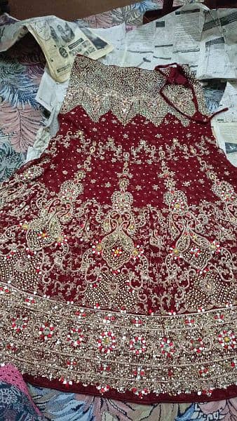 Fish Tail indian work and Indian design lehnga for sale 4