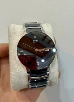 Rado orignal watch / Men's watch / Watch for sale/ branded watch