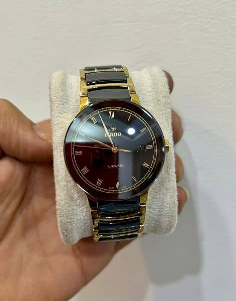 Rado Original watch / Men's watch / Watch for sale/ branded watch 1