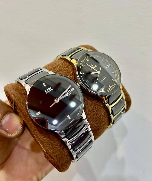 Rado Original watch / Men's watch / Watch for sale/ branded watch 2