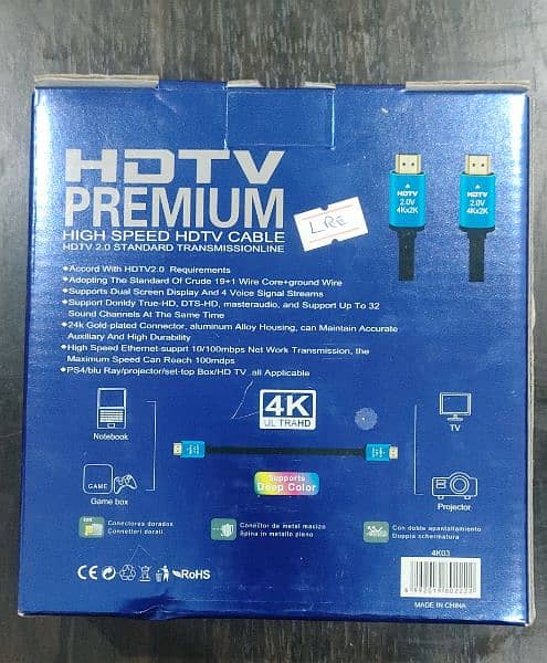 HDMI Cable 5M 4k 1