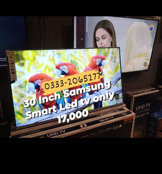 32" to 65 SMART ANDROID WIFI UHD LED TV All sizes available 6