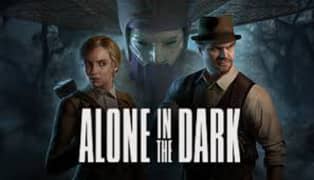 Alone in the Dark Remake PS5 CHEAP