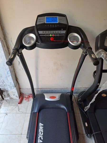 treadmill 0308-1043214/ cycles/ Eletctric treadmill/Running Machine 1