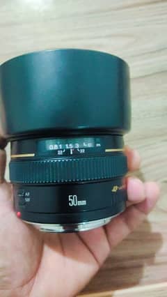 Canon 50mm 1.4 Original japan