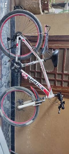 imported sprick company bicycle Mth7000