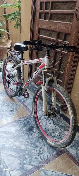 imported sprick company bicycle Mth7000 1