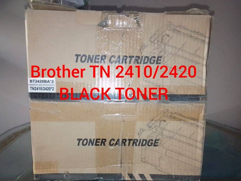 hp brother Samsung printer toner available 4
