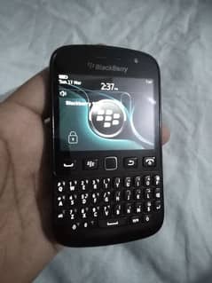 BLACKBERRY 9720  ( touch & type) 0