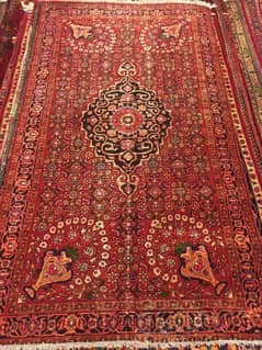 Persian hand made carpets