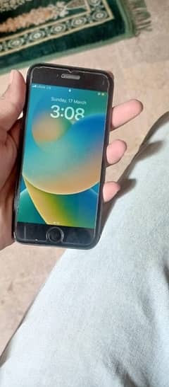 IPhone 8  PTA approved  price 35k 0