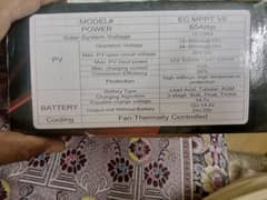 Solar MPPT Controlar Charger 65 AMP of Fasial Electronic