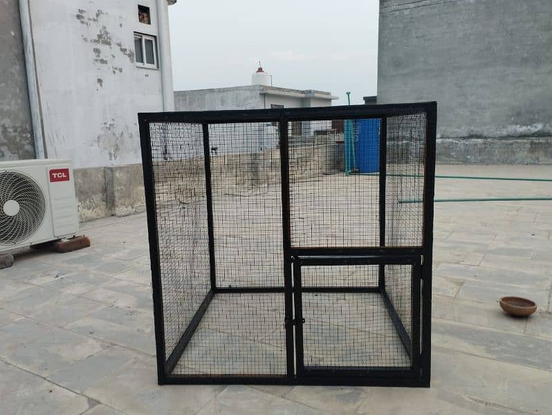 cage for birds 0