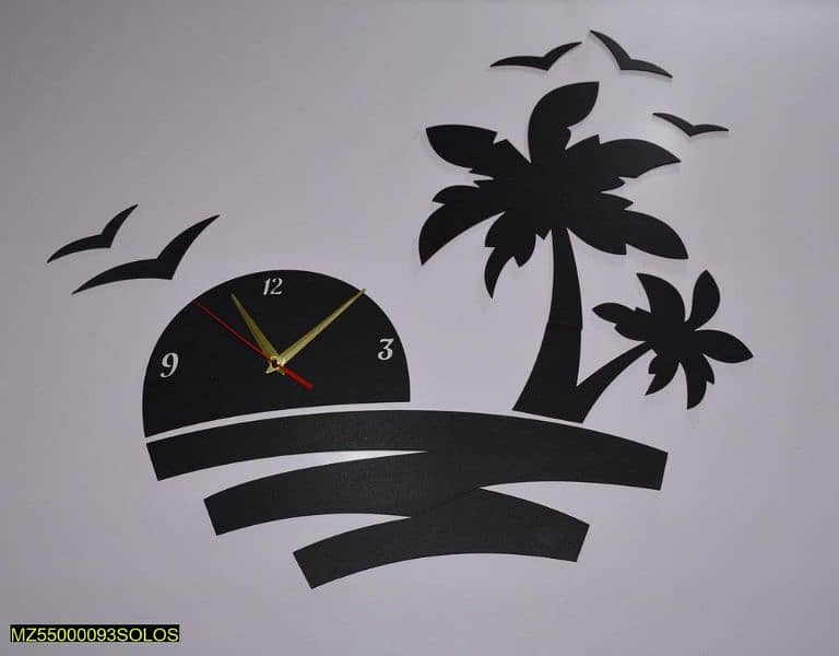 brand new wall clocks with delivery 2