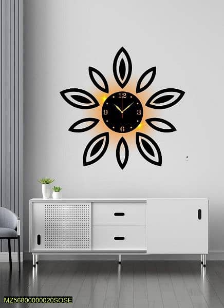 brand new wall clocks with delivery 9