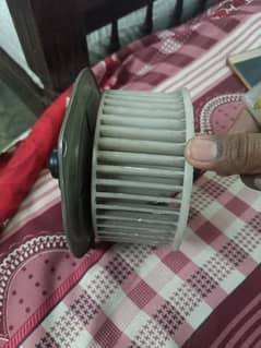 mehran air blower good condition