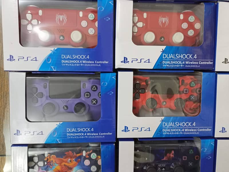 Playstation controllers 6