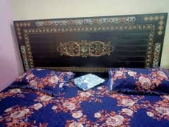 Bed for sale in lahore