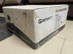 GROWATT 15Kw On Grid Inverter