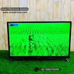 New 32 Inch Simple Led Tv 2024 with one year warrants