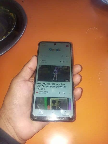 INFINIX NOTE 11 PRO FOR SALE OR EXCHANGE 1