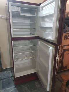 pel glass door refrigerator good condition urgent sell
