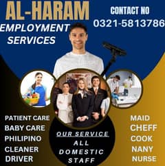 Al Haram human resources patient care nurse service regestd