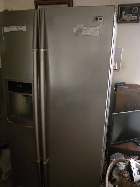 LG refrigerator 5
