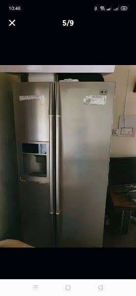 LG refrigerator 6