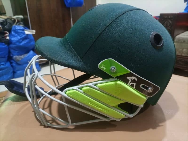 KOOKABURRA cricket Helmet 1