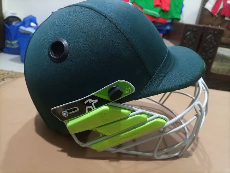 KOOKABURRA cricket Helmet 2