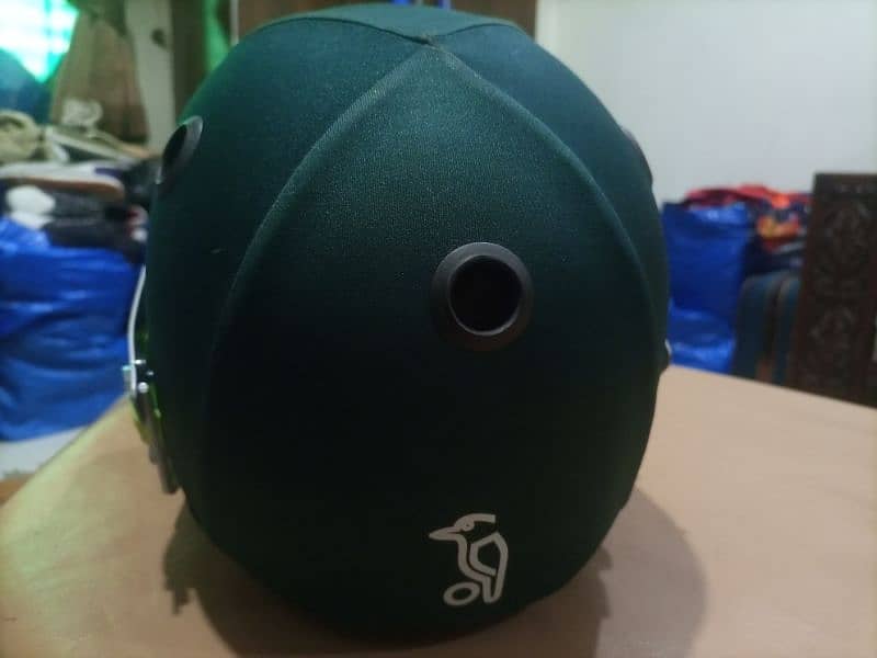 KOOKABURRA cricket Helmet 3