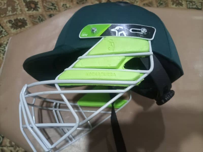 KOOKABURRA cricket Helmet 7