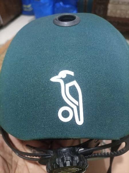 KOOKABURRA cricket Helmet 8