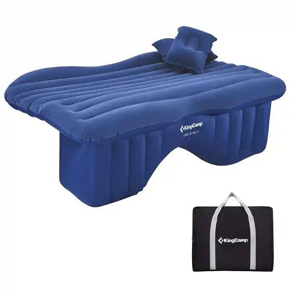 KingCamp Car Back Seat Air Mattress 0