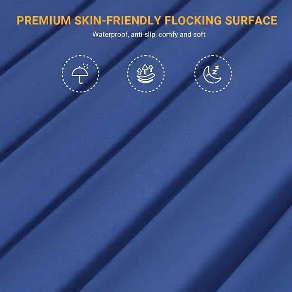 KingCamp Car Back Seat Air Mattress 3