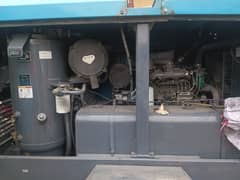 Air Compressor Airman 390/ Year 2008