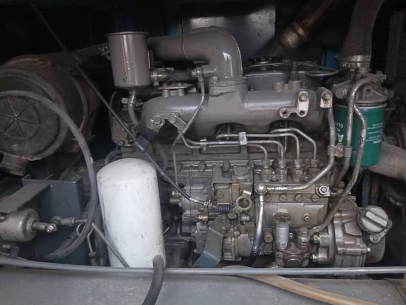 Air Compressor Airman 390/ Year 2008 1