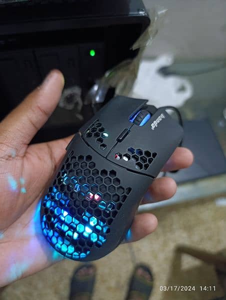 Banda G3 Gaming Mouse 0