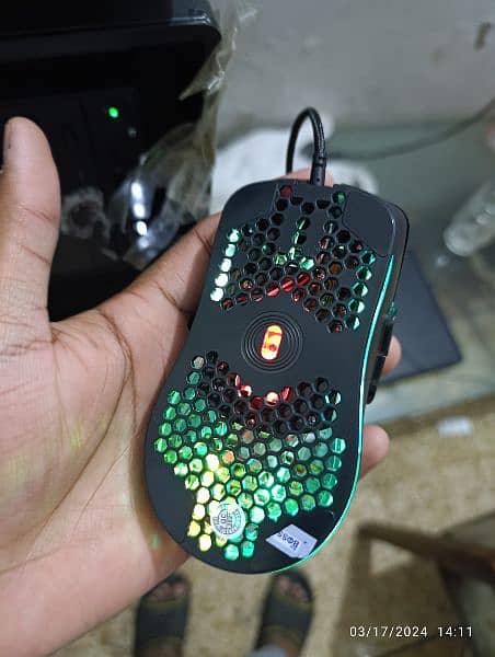 Banda G3 Gaming Mouse 1