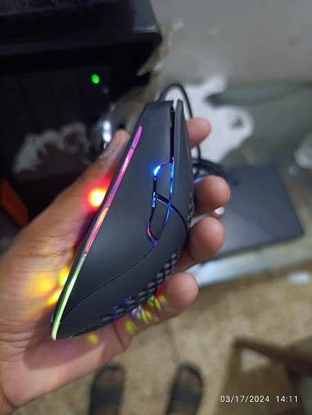 Banda G3 Gaming Mouse 5