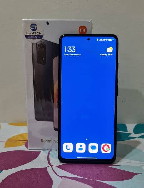 Redmi Note 12pro. 8+4GB,256GB 1