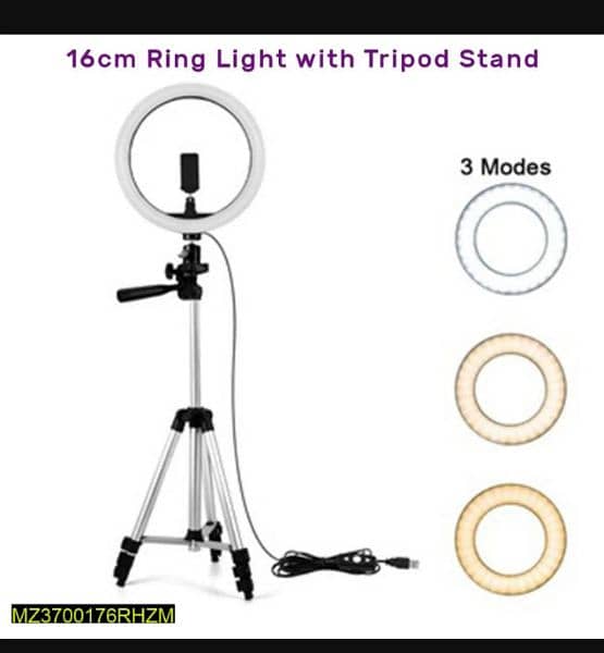 Tripods With Microphone and Selfie Stick Professional 2