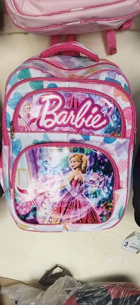 Hand Made School Bags vry strong 6 months warranty Double sided Zipper 7