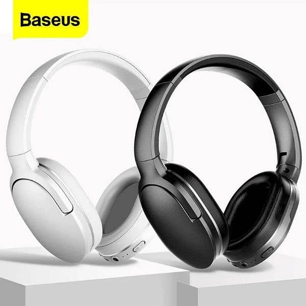 Baseus Encok D02 Pro Wireless Foldable Headphones 5.3V 1