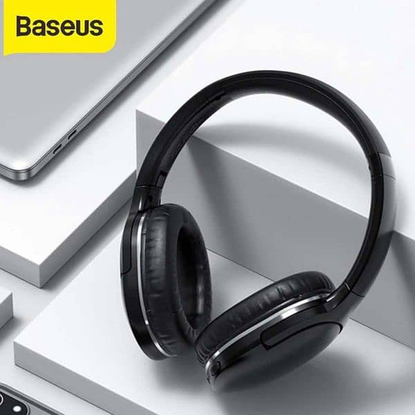 Baseus Encok D02 Pro Wireless Foldable Headphones 5.3V 3